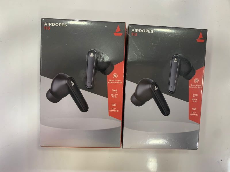 Boat Airdopes 113 True Wireless Earbuds