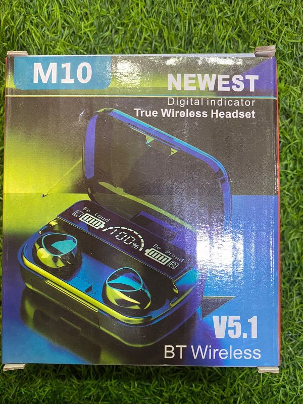 Newest M10 Earbuds
