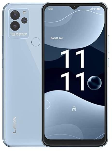 Lava Blaze Nxt Mobile Phone Cover