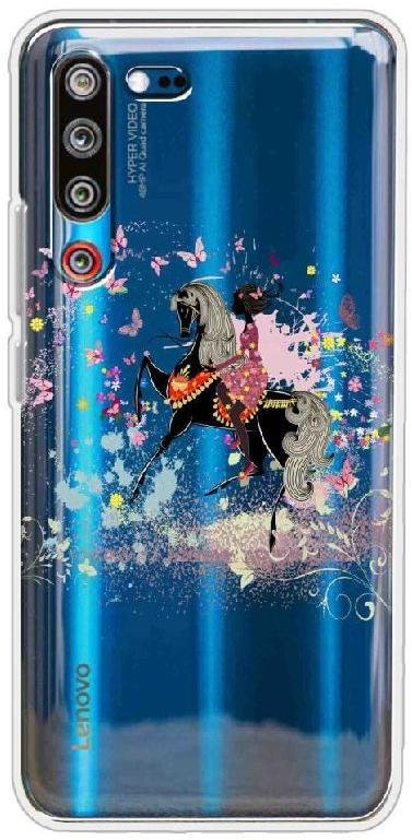 Lenovo Z6 Pro Mobile Phone Cover