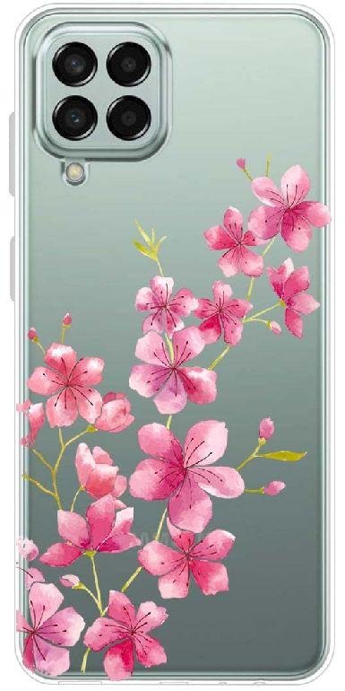 Samsung Galaxy M33 Mobile Phone Cover