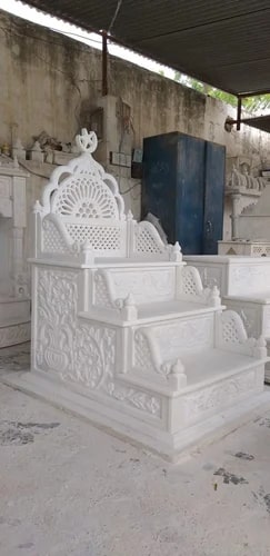 Marble Masjid Mimbar