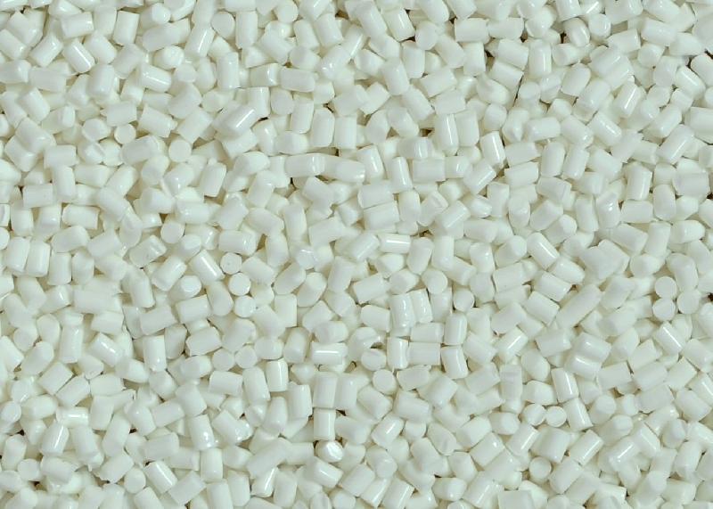 Nylon White Granules