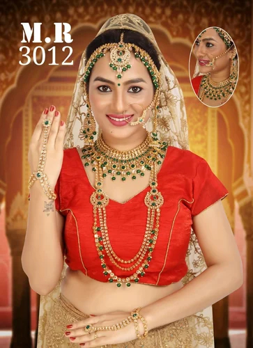 Marriage sale dulhan set