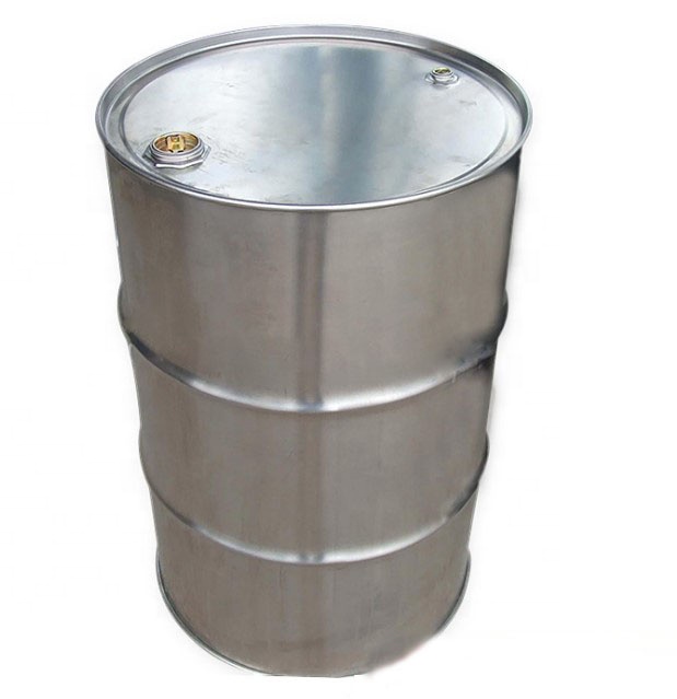 Steel Drums - 210 litre Open Top and Tight Head. UN approved