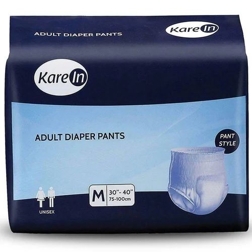 Kare In Medium Adult Diaper Pants