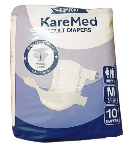 KareMed Medium Adult Diaper