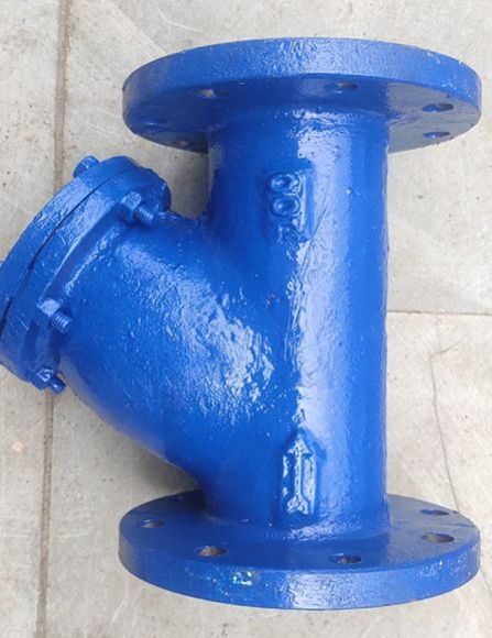 Y Type Strainer