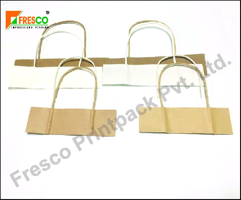 Kraft Twisted Rope Handle