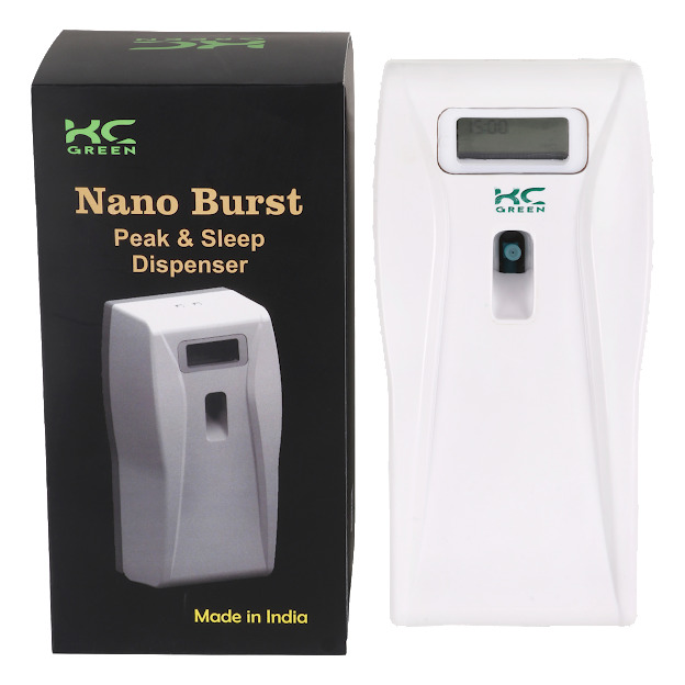 Automatic Nano Burst Dispenser