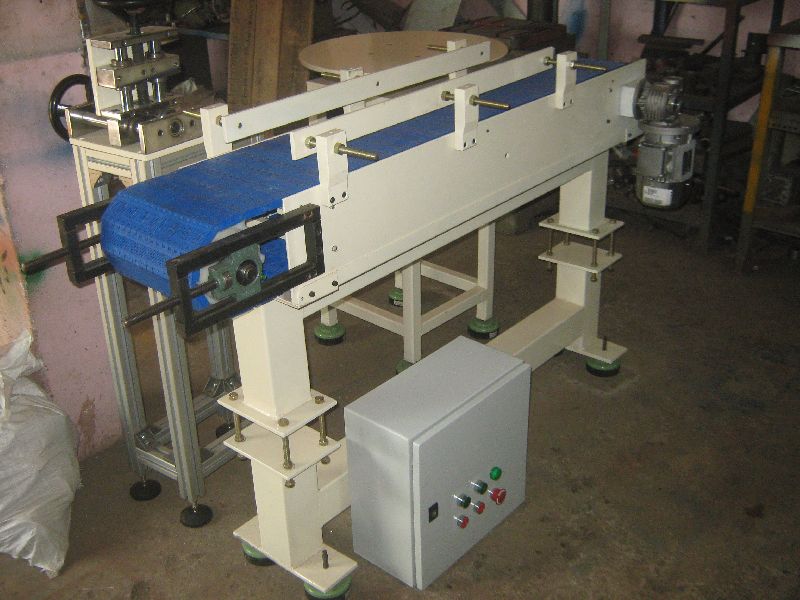 Modular Conveyor Belt