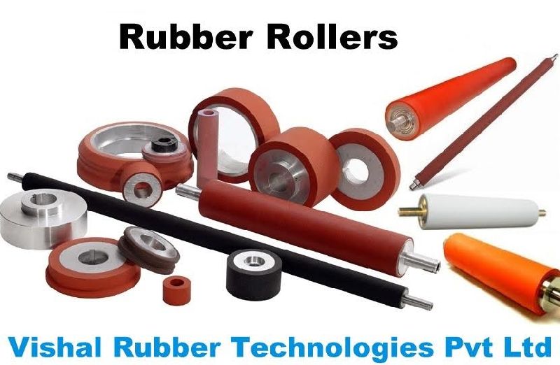Rubber Rollers