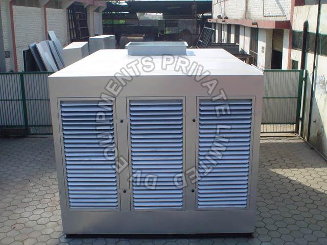 Evaporative Air Cooling Unit