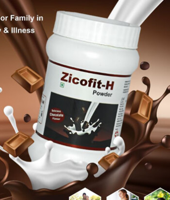 Zicofit-H Soya Protein Isolate Powder