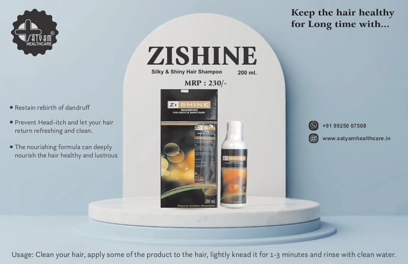 Zishine Hair Shampoo