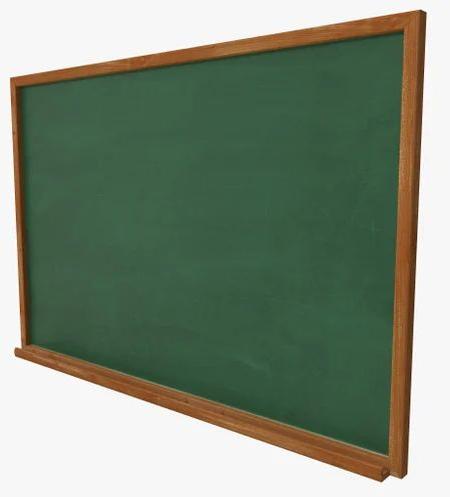 Green Chalk Board