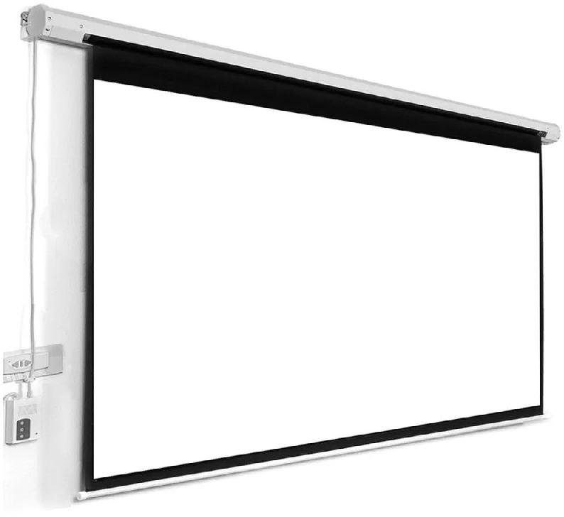 Motorized Projector Screen