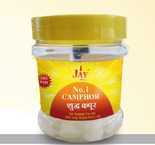 50gm No. 1 Camphor Tablets