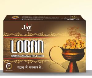 Loban Premium Box Natural Wet Dhoop