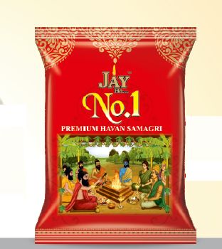 No. 1 Premium Havan Samagri