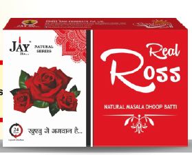 Real Ross Premium Box Natural Wet Dhoop