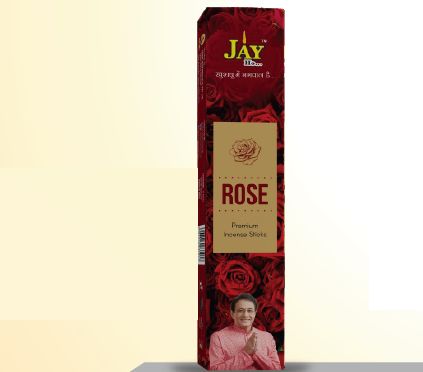 Rose Premium Box White Incense Sticks