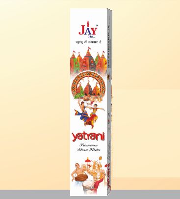 Yatrani Premium Box Flora Incense Sticks