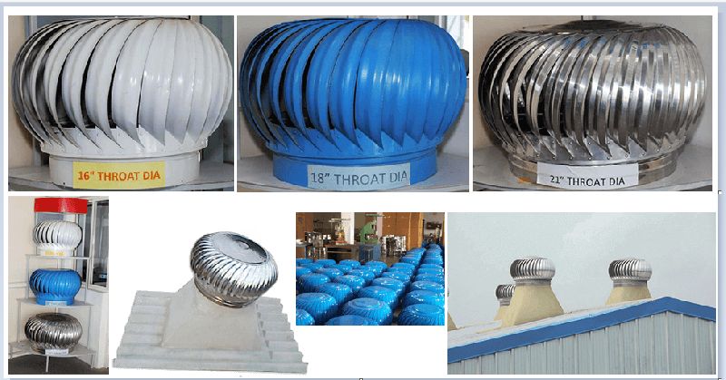Eco Ventilator