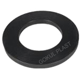HDPE Threaded Flange