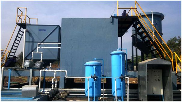 Effluent Treatment Plant