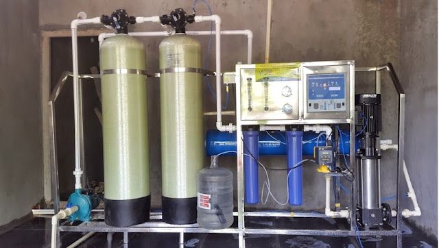 Reverse Osmosis Plant