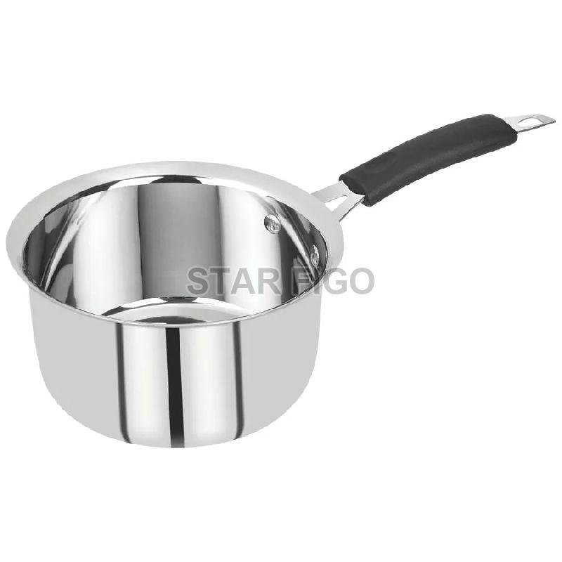 Stainless Steel Saucepan
