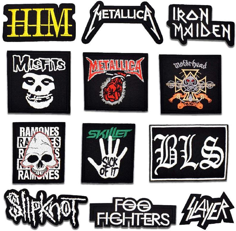 Metal Patches