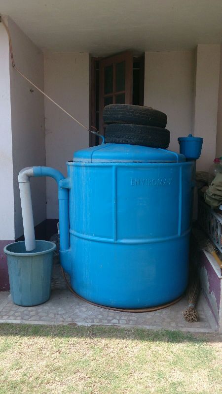 Domestic Biogas Plant