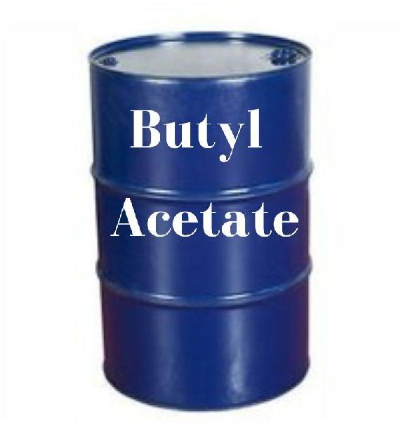 Liquid Butyl Acetate