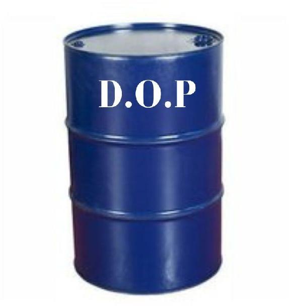 Liquid Dioctyl Phthalate