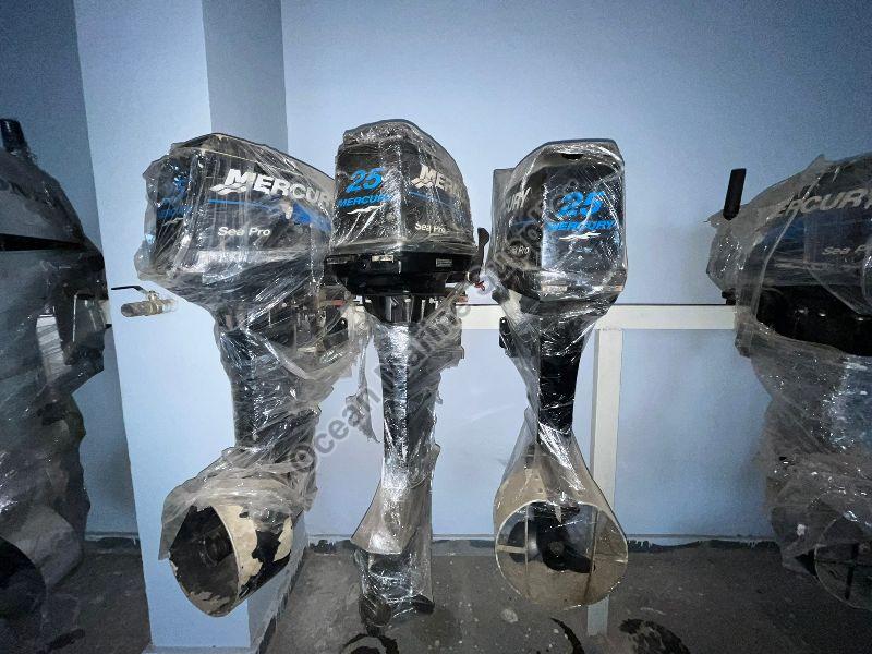 2 Stroke Outboard Engine