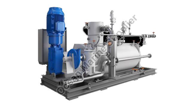 Compressed Air Dryer
