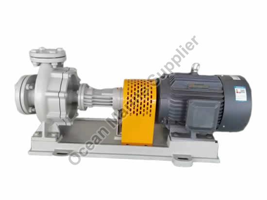 Hot Oil Circulation Pump
