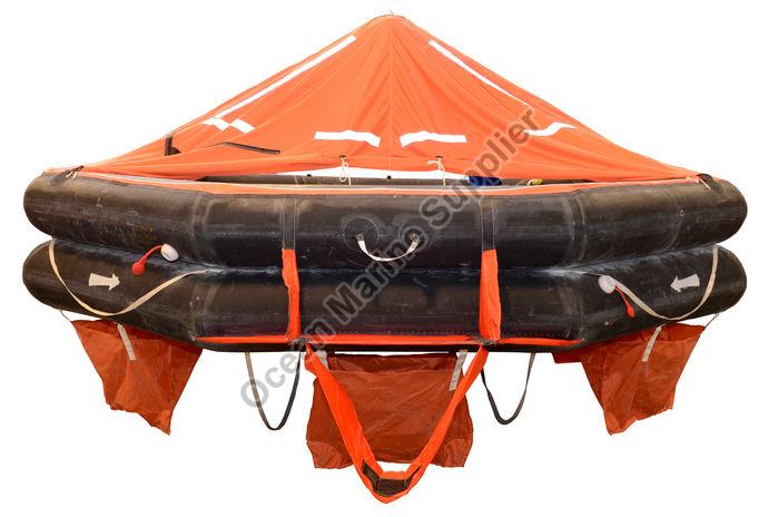 Inflatable Life Raft