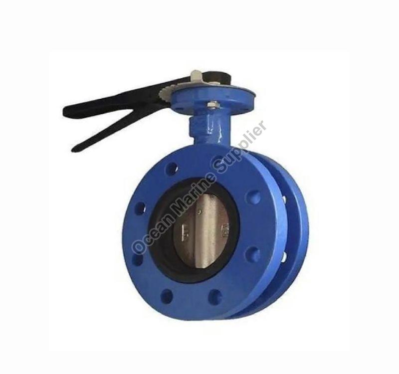 Marine Butterfly Valves