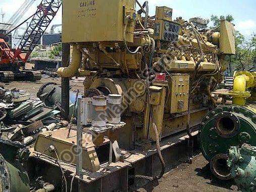 Marine Engine Spare Parts