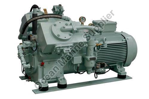 Screw Compressor