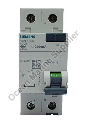 SIEMENS ELCB Switch