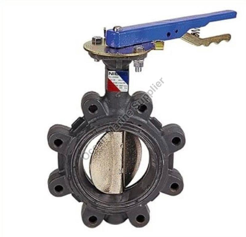 Stainless Steel 8 Inch Butterfly Valve