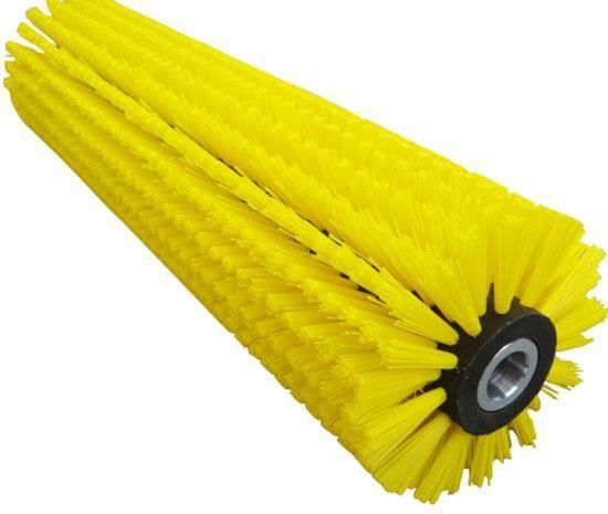 Cylindrical Roller Brush