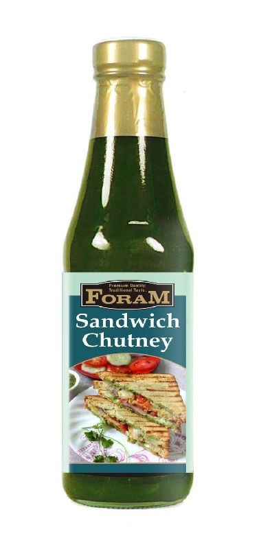 Bombay Sandwich Chutney