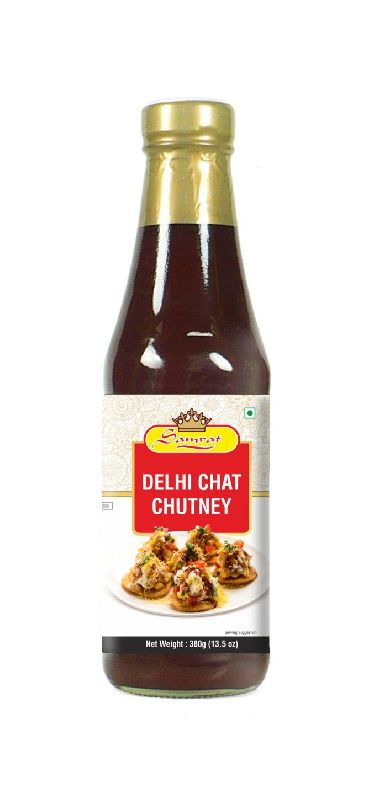 Delhi Chaat Chutney