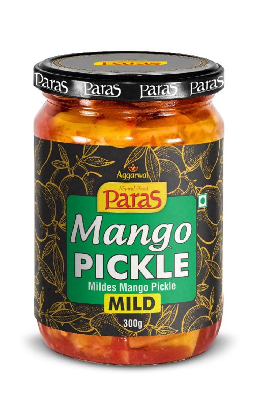 Mild Mango Pickle