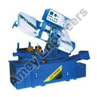 Semi / Fully Automatic Swing Type Band Saw Machines